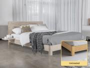 Low Kensington Bed untreated