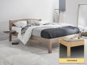 classic bed untreated