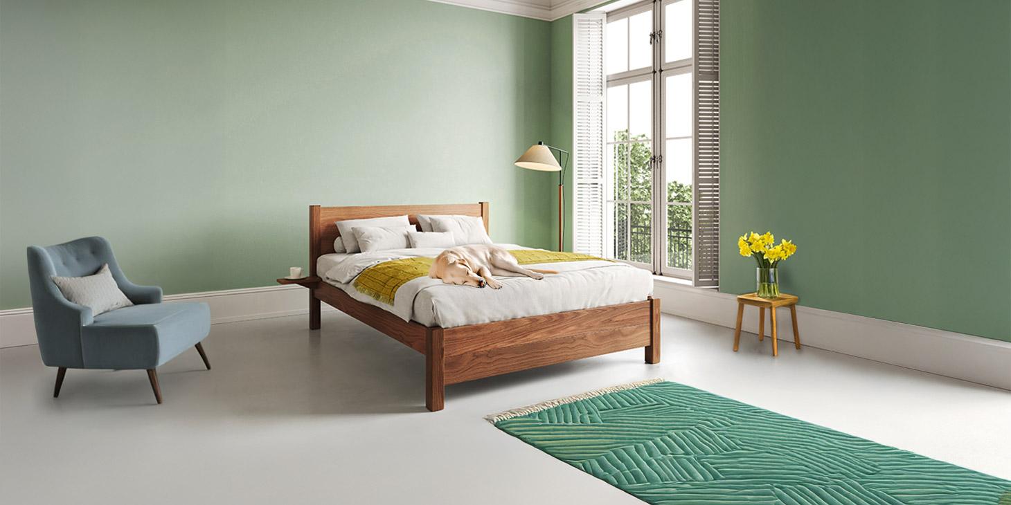 oxford bed banner spring sale