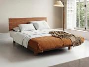 shoreditch bed (space saver) sapele