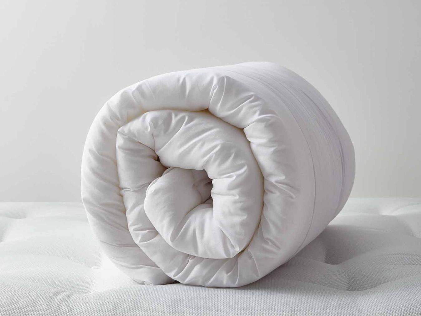 10.5 Soft Feel Tog Duvet By Get Laid Beds