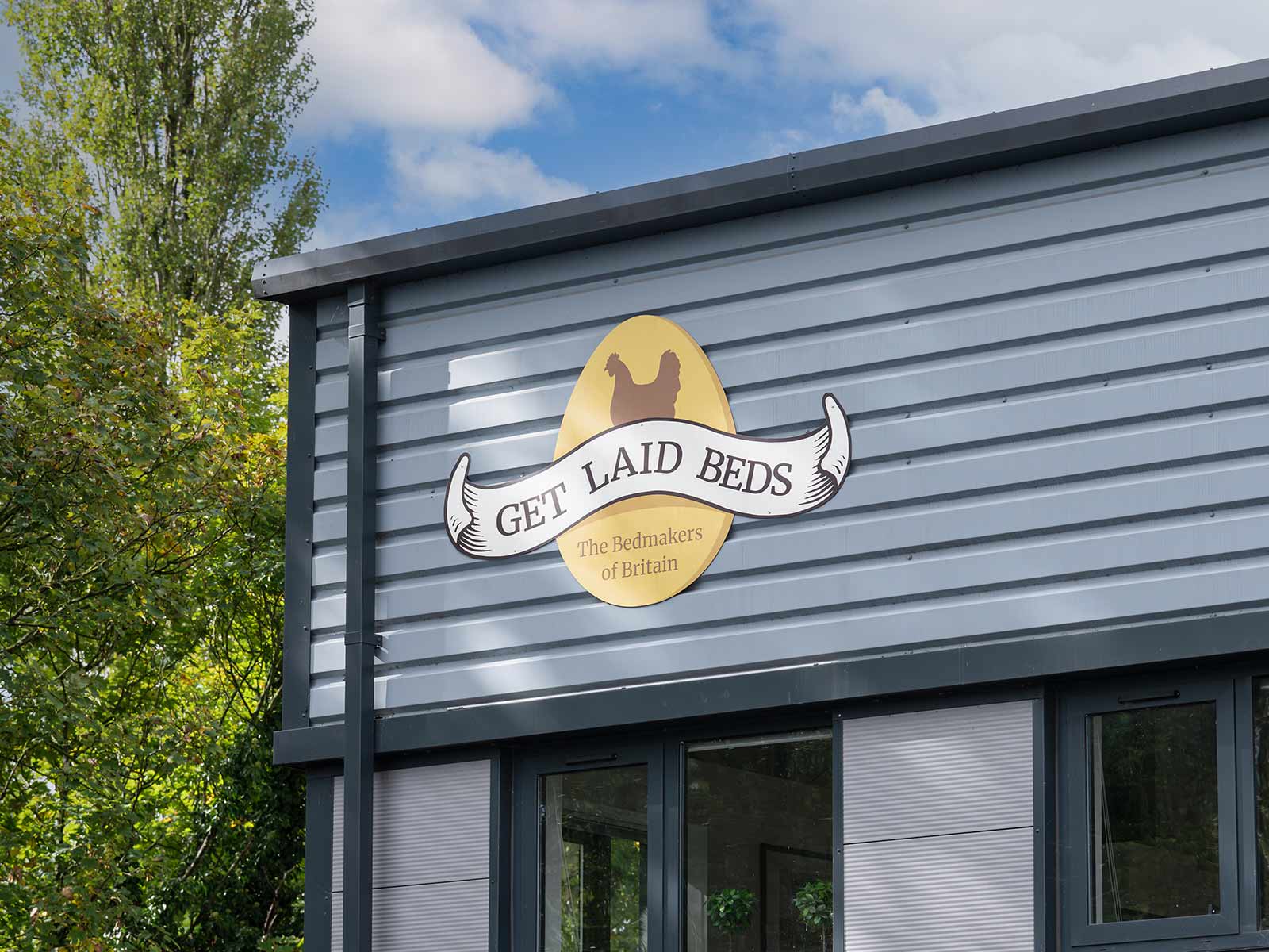 Get Laid Beds