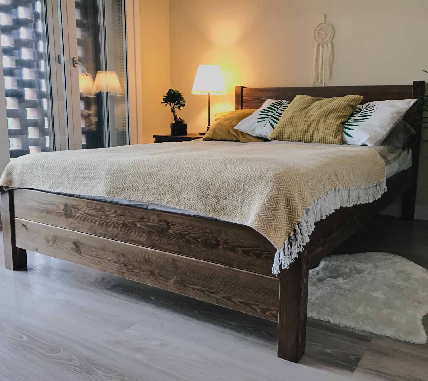 Layered Cream Tones for a Soft Look